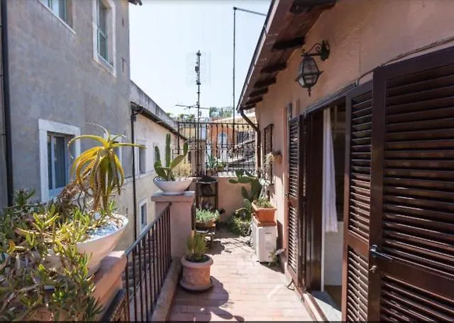 Apartamento Bastianelli Home Roma