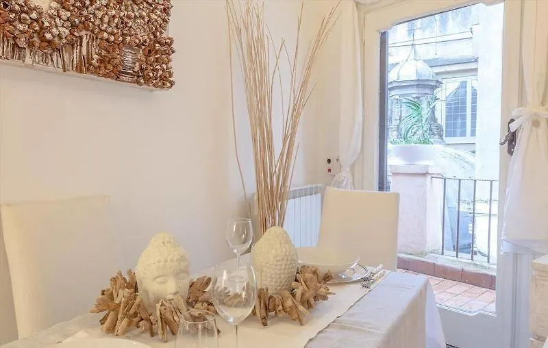 公寓 Bastianelli Home 罗马